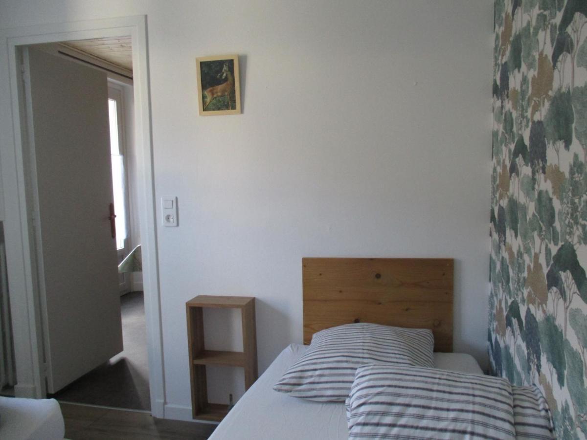Gite Les Bois Orcival Exterior photo