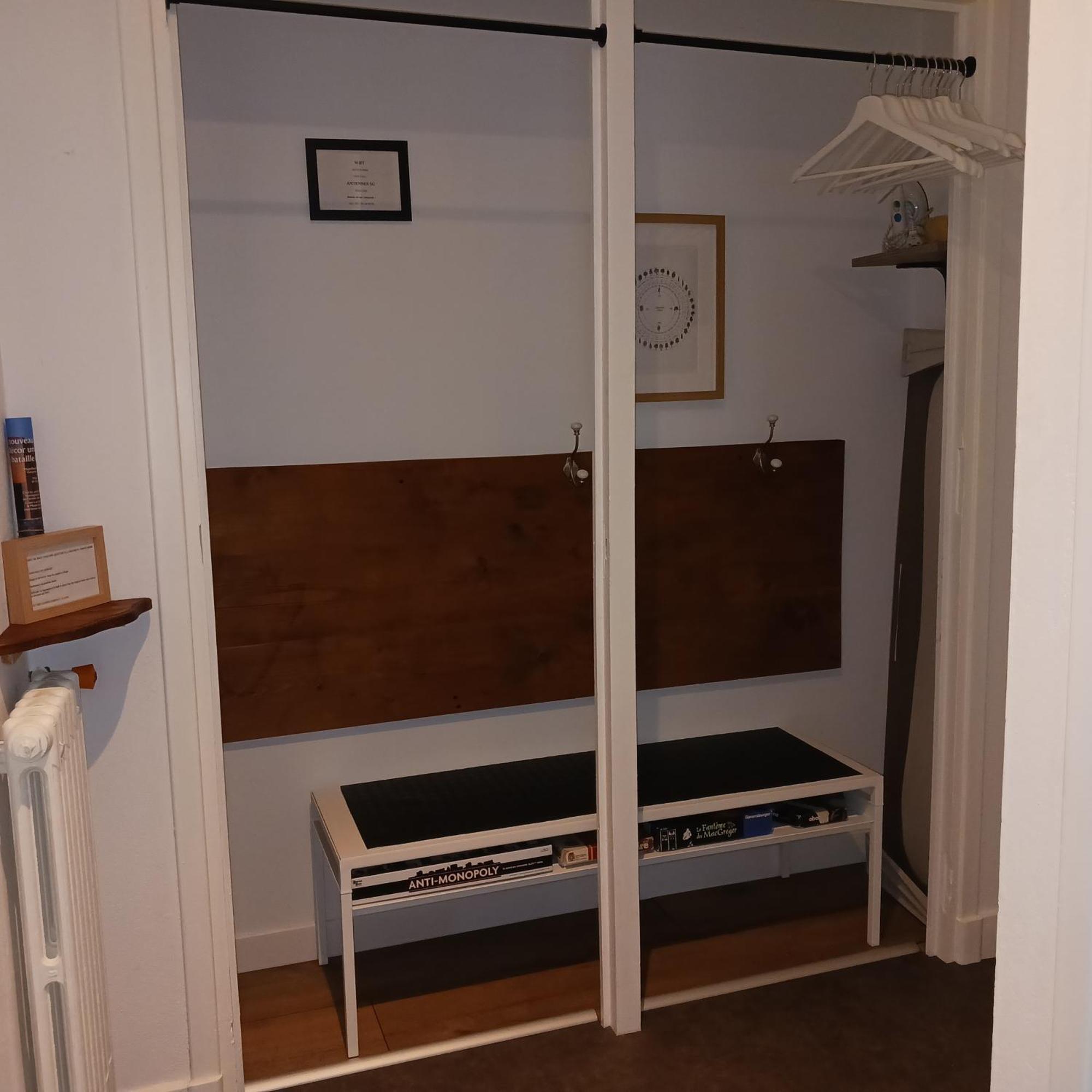Gite Les Bois Orcival Exterior photo