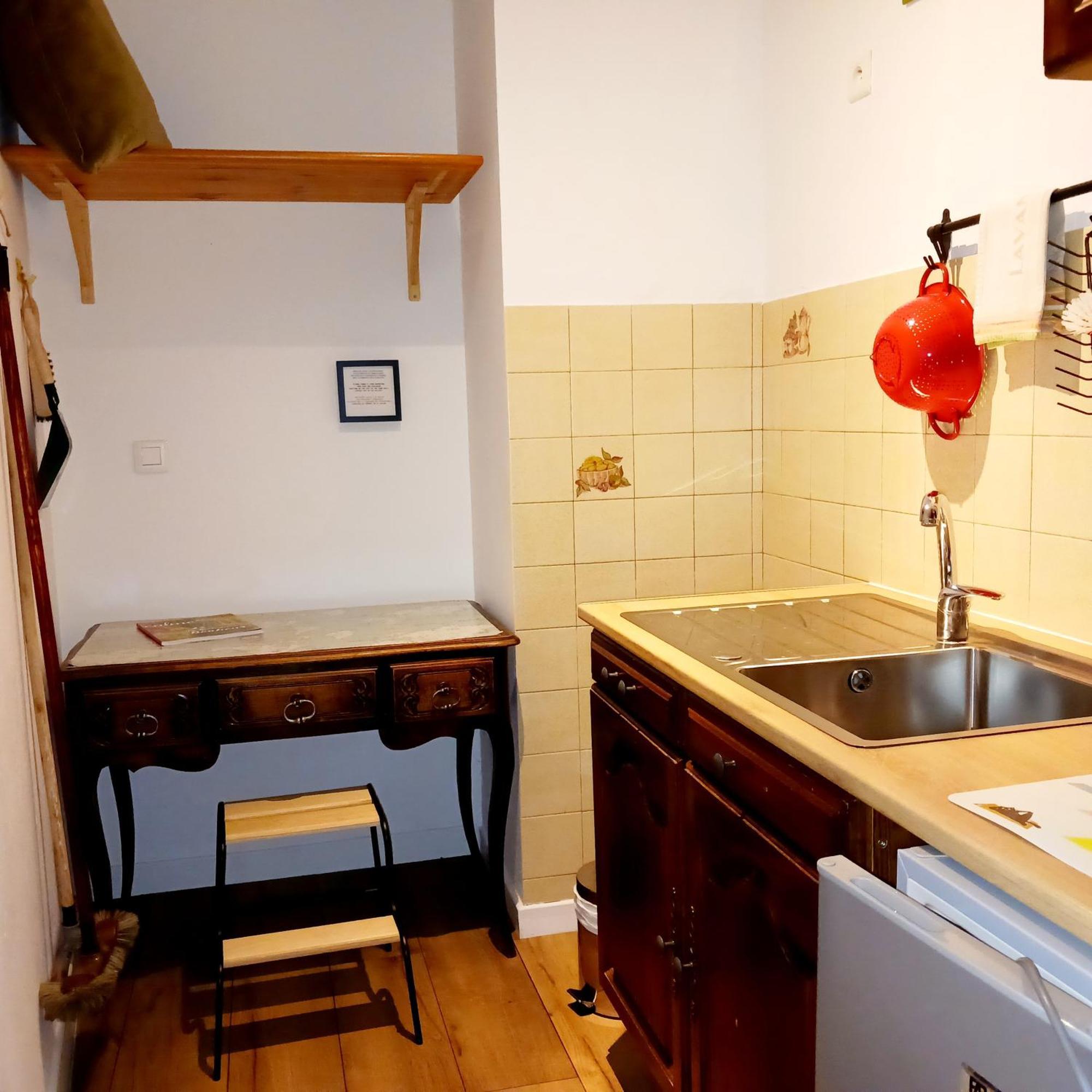 Gite Les Bois Orcival Exterior photo